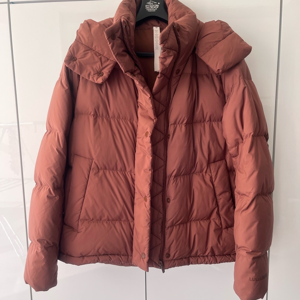 lululemon athletica Wonder Puffer Jacket